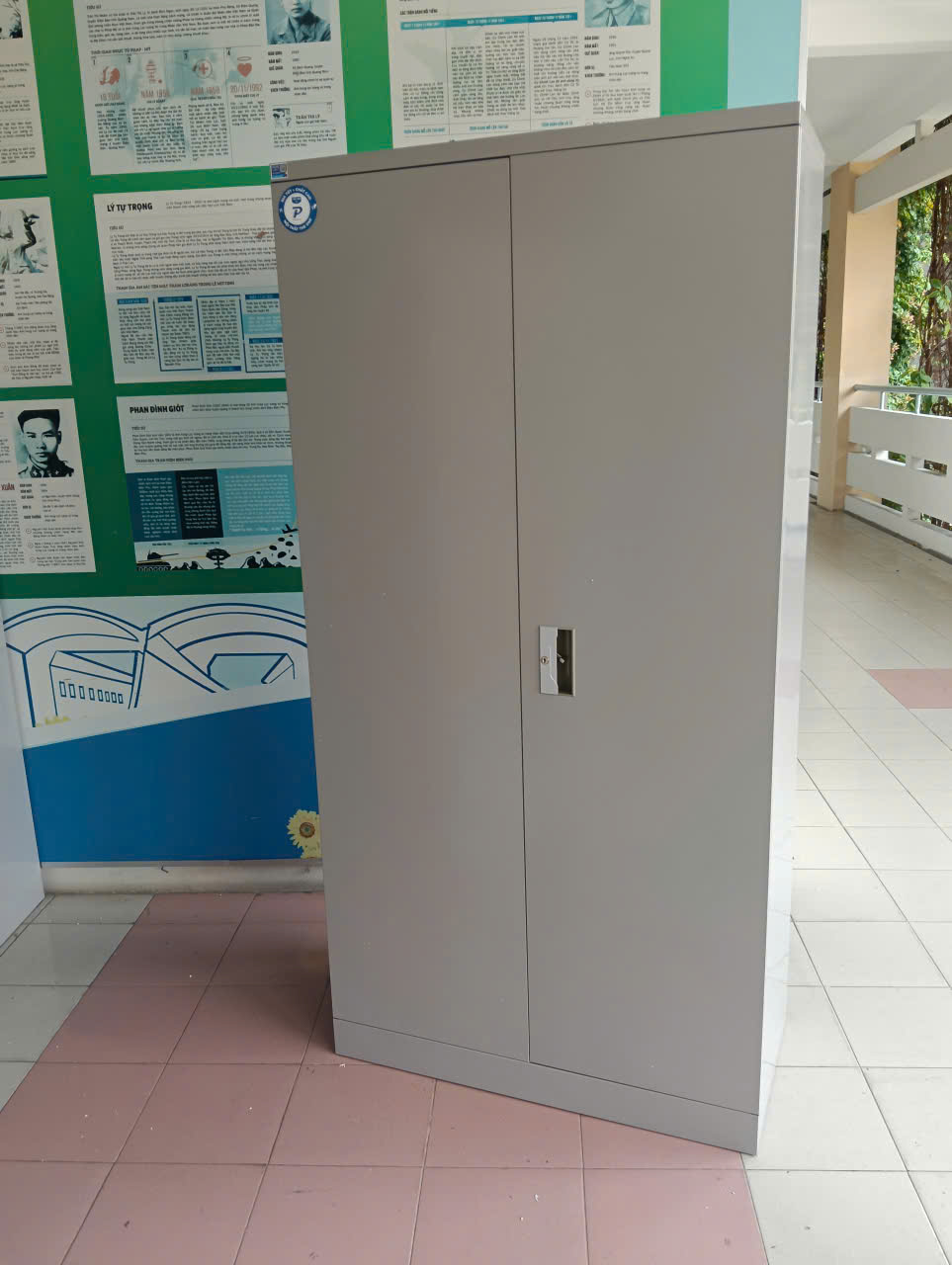 Tủ sắt đựng hồ sơ TU09P